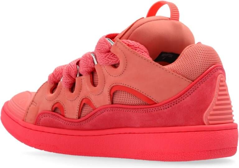 Lanvin Rand sneakers Pink Dames