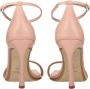 Lanvin Roze leren stilettohak sandalen - Thumbnail 2
