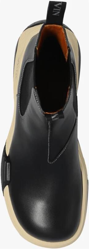 Lanvin Schoenen Zwart Heren