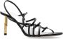 Lanvin Sequin hakken sandalen Black Dames - Thumbnail 4