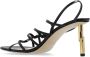 Lanvin Sequin hakken sandalen Black Dames - Thumbnail 5