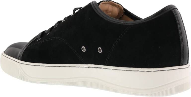 Lanvin Sneaker 17761! Zwart Heren