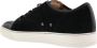 Lanvin Leren Sneakers voor Heren Stijlvol en Comfortabel Black Heren - Thumbnail 3