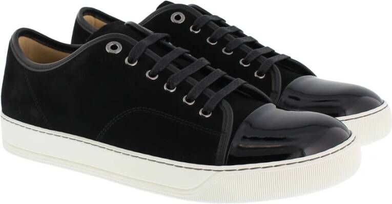 Lanvin Sneaker 17761! Zwart Heren