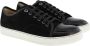 Lanvin Leren Sneakers voor Heren Stijlvol en Comfortabel Black Heren - Thumbnail 5