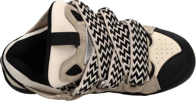 Lanvin Sneakers Beige