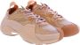 Lanvin Synthetische Sneakers voor Beige - Thumbnail 4