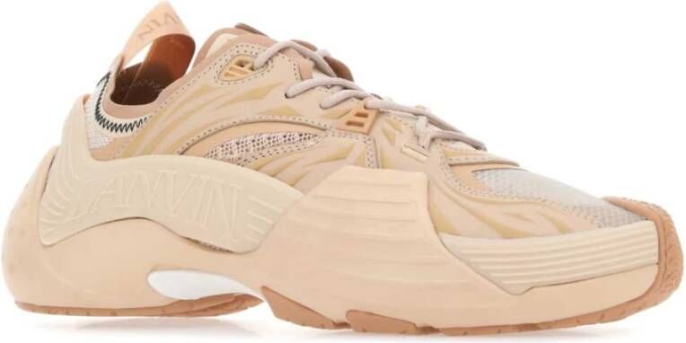 Lanvin Sneakers Beige Heren