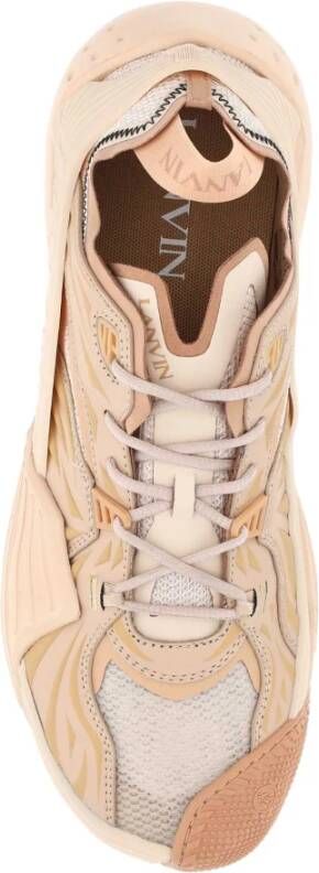 Lanvin Sneakers Beige Heren