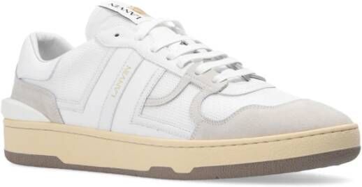 Lanvin Sneakers Beige Heren