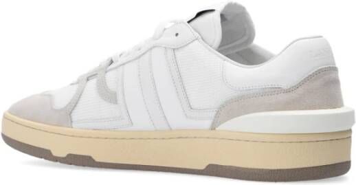 Lanvin Sneakers Beige Heren