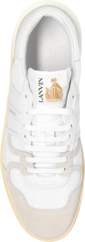 Lanvin Sneakers Beige Heren