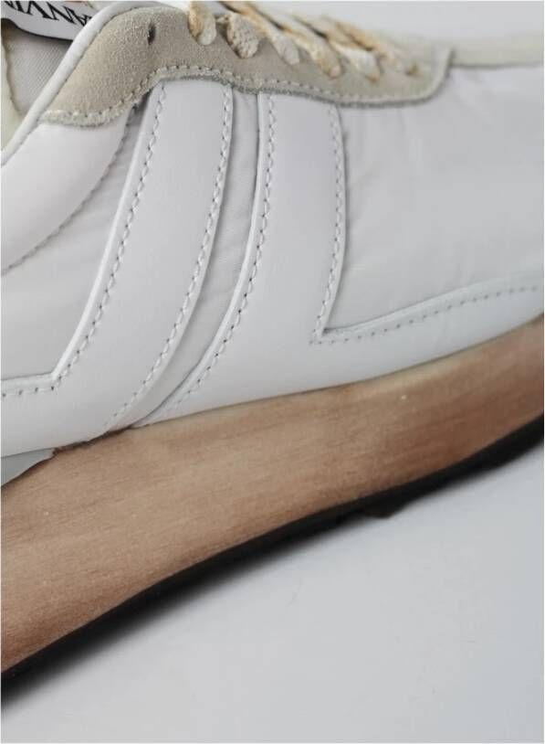 Lanvin Sneakers Beige Heren