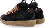 Lanvin Sneakers Black Heren - Thumbnail 4