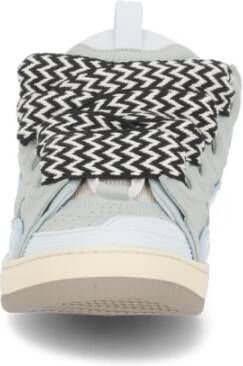 Lanvin Sneakers Blauw Dames