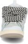 Lanvin Lichtblauwe Leren Sneakers voor Dames Blauw Dames - Thumbnail 13