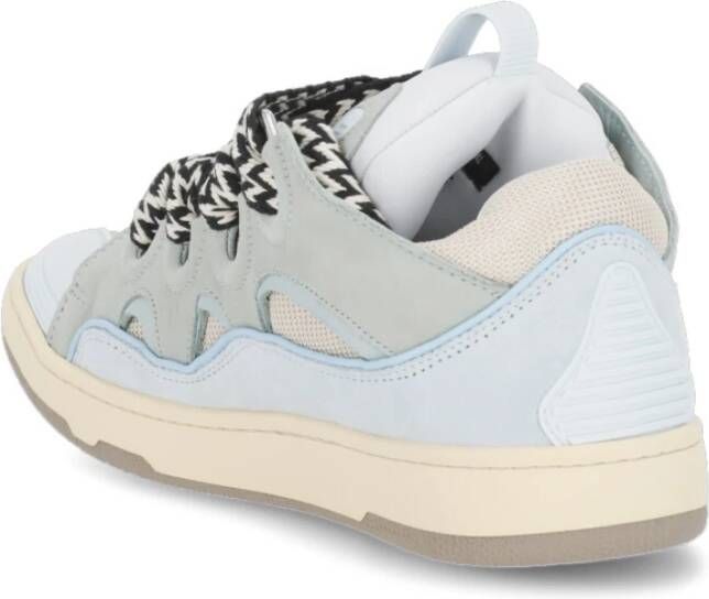 Lanvin Sneakers Blauw Dames