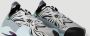Lanvin Flash-X Sneakers met Creatief Design en Technische Elementen Blue Heren - Thumbnail 7