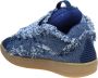 Lanvin Sneakers Blue Dames - Thumbnail 4