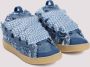 Lanvin Sneakers Blue Dames - Thumbnail 3