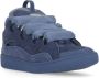 Lanvin Sneakers Blue Heren - Thumbnail 3