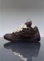 Lanvin Sneakers Brown Heren - Thumbnail 4