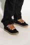 Lanvin Zwarte Sneakers Ss25 Black - Thumbnail 12