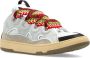Lanvin Witte Sneakers Stijlvol Comfortabel Unisex Schoenen White - Thumbnail 16
