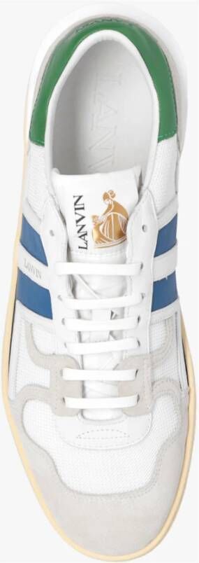 Lanvin Sneakers Meerkleurig Heren