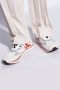 Lanvin Sneakers met logo Multicolor Heren - Thumbnail 2