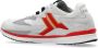 Lanvin Sneakers met logo Multicolor Heren - Thumbnail 5