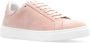 Lanvin Sneakers met logo Roze Dames - Thumbnail 4