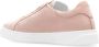 Lanvin Sneakers met logo Roze Dames - Thumbnail 5