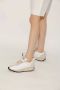 Lanvin Hoge kwaliteit Synthesch Sneakers Beige - Thumbnail 5