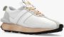 Lanvin Hoge kwaliteit Synthesch Sneakers Beige - Thumbnail 7