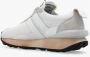 Lanvin Hoge kwaliteit Synthesch Sneakers Beige - Thumbnail 8