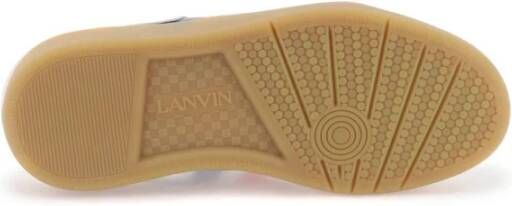 Lanvin Sneakers Multicolor Dames