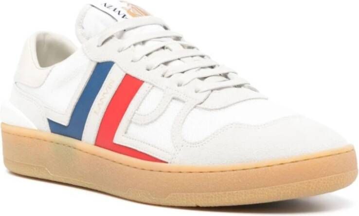 Lanvin Sneakers Multicolor Heren