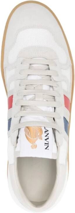 Lanvin Sneakers Multicolor Heren