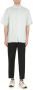 Lanvin Sneakers met logo Multicolor Heren - Thumbnail 8