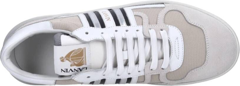 Lanvin Sneakers MultiColour