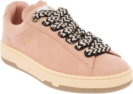 Lanvin Sneakers Pink Dames