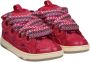 Lanvin Sneakers Red Dames - Thumbnail 2