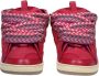 Lanvin Sneakers Red Dames - Thumbnail 3