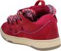 Lanvin Sneakers Red Dames - Thumbnail 4