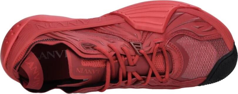 Lanvin Sneakers Rood