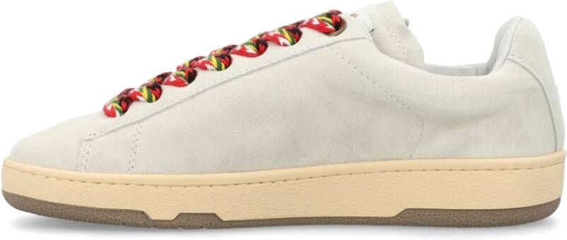 Lanvin Sneakers White Dames