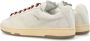 Lanvin Multikleur Sneakers met Gewatteerde Logotong White Dames - Thumbnail 9