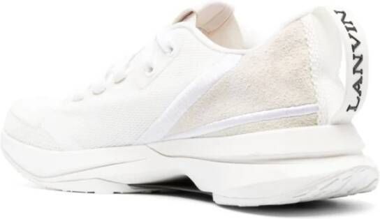 Lanvin Sneakers White Dames