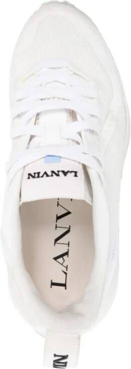 Lanvin Sneakers White Dames